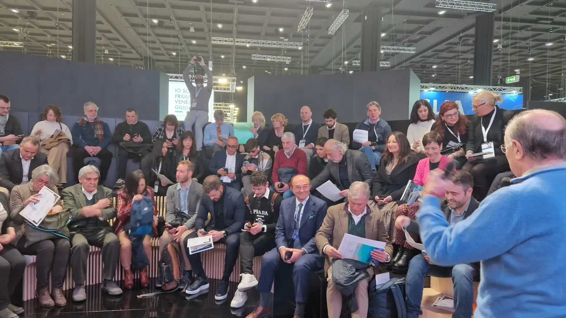 Seconda giornata della Bit di Milano. Molise protagonista. Spazio al settore degli Alberghi diffusi. Cotugno: “Riscopriamo le emozioni della nostra regione”.